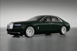 Rolls Royce Ghost Color Dark Emerald Rolls Royce Ghost Color Dark Emerald